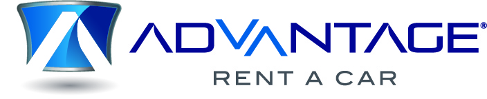 Newly released Advantage Rent A Car logo