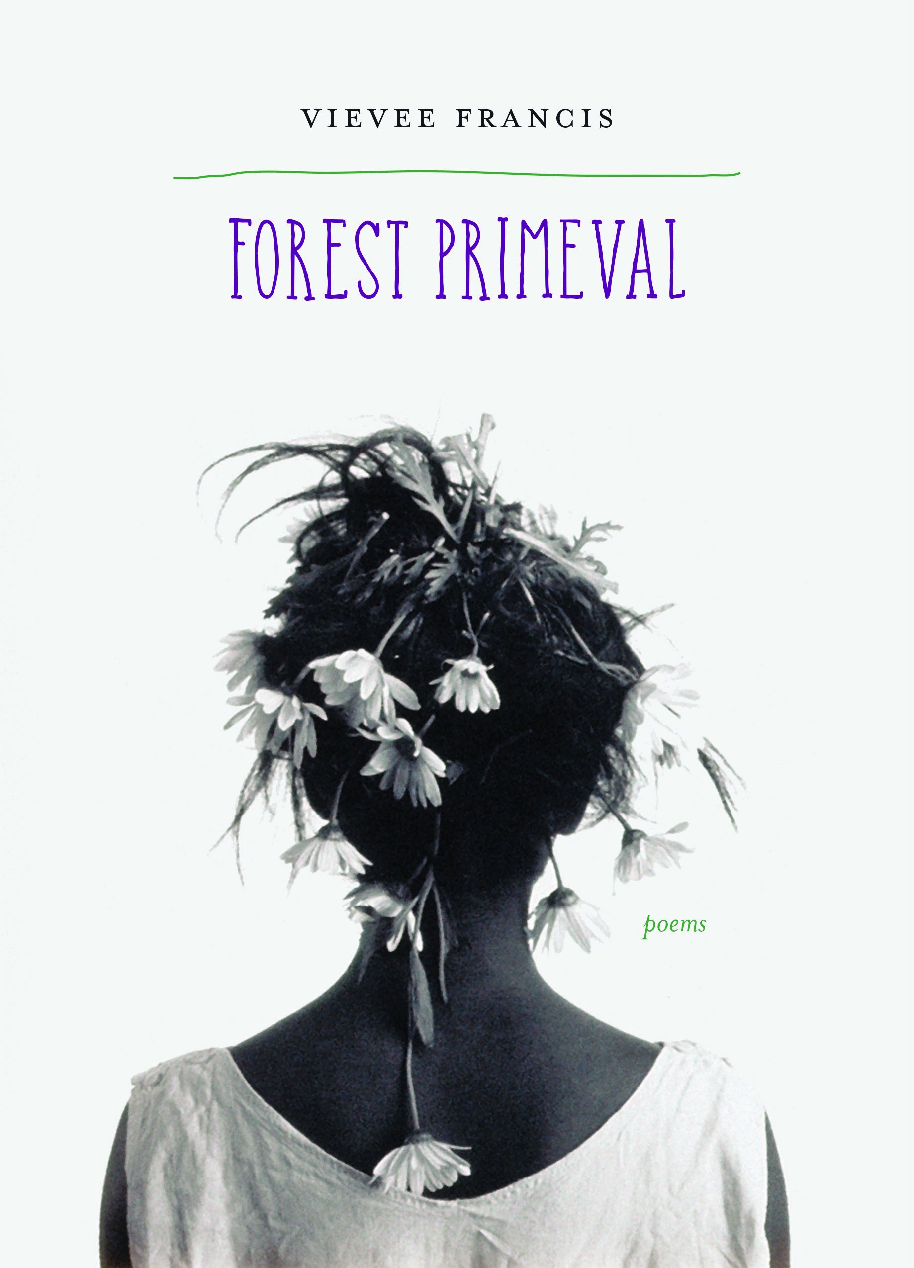 Cover art for Forest Primeval by Vievee Francis