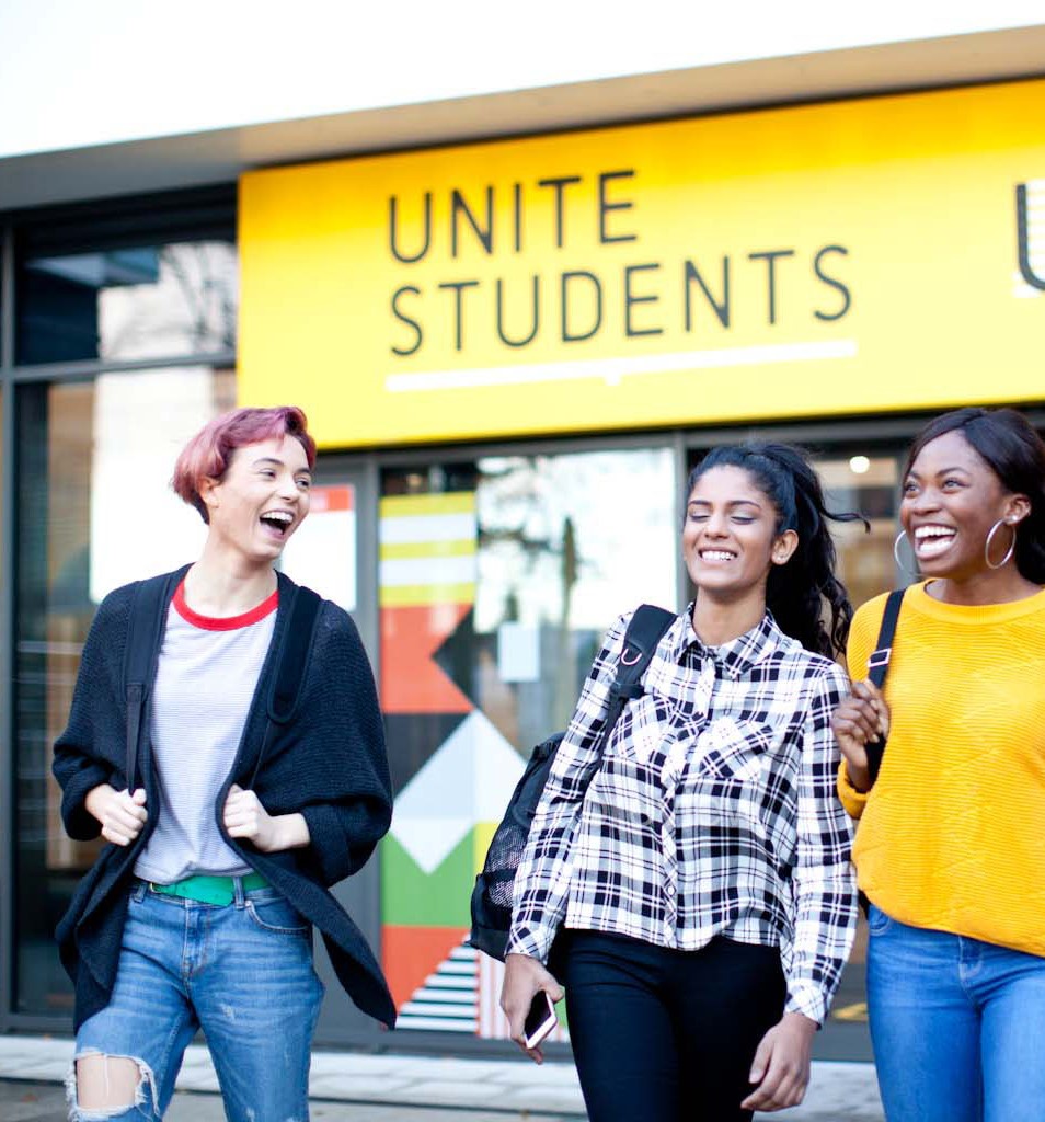 Unite Students 'Home for Success'