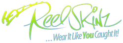 ReelSkinz New Website for High Performance Fishing Shirts and