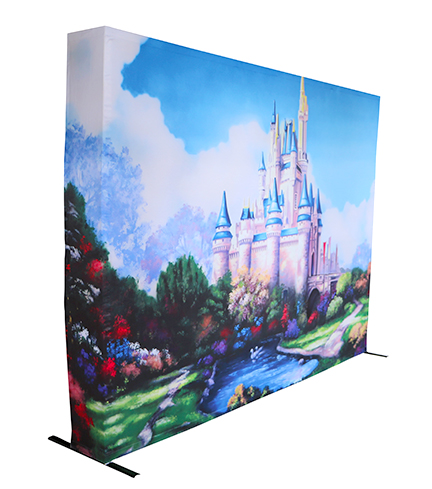 Fairytale Castle Pop-Up Drop