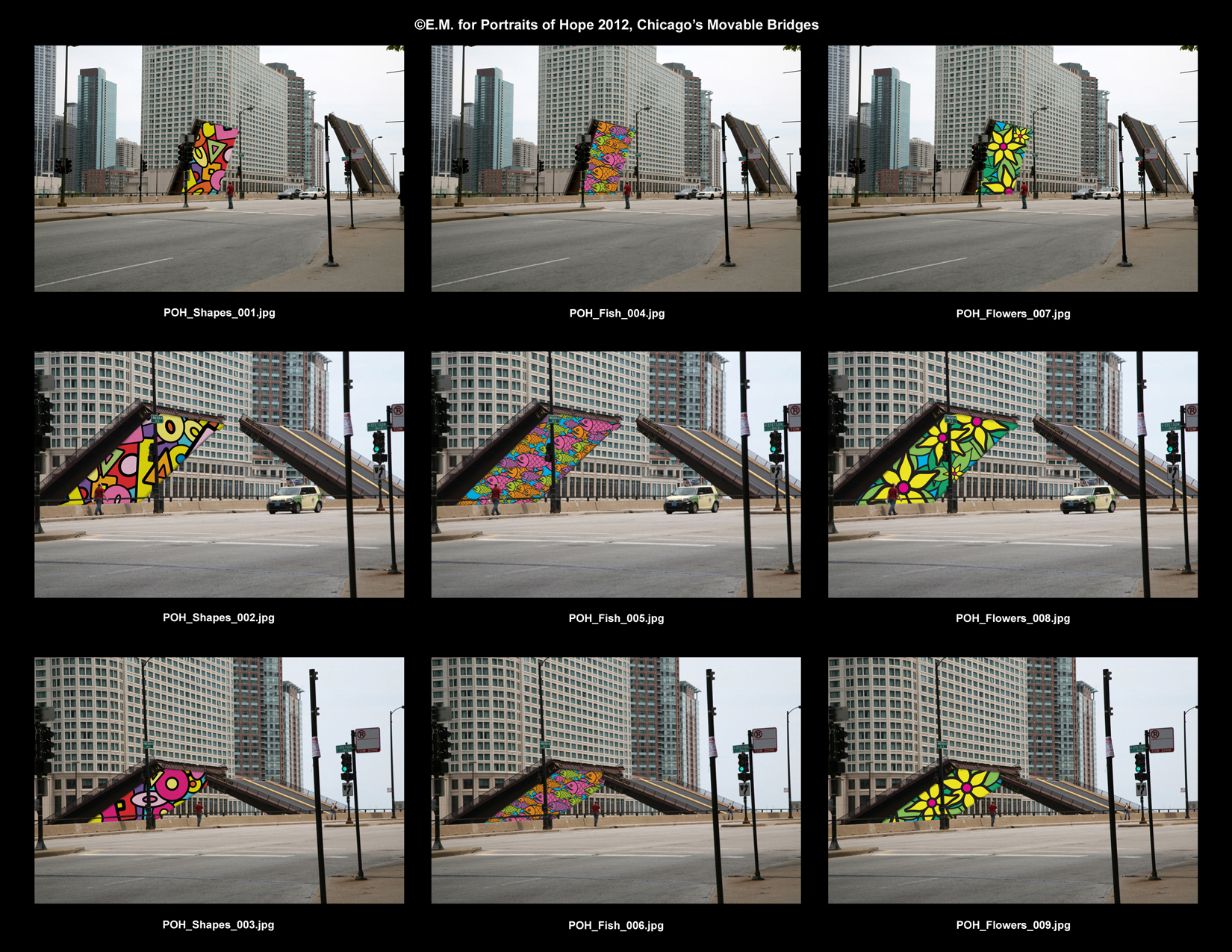 Chicago Bridges Proposal -- POH