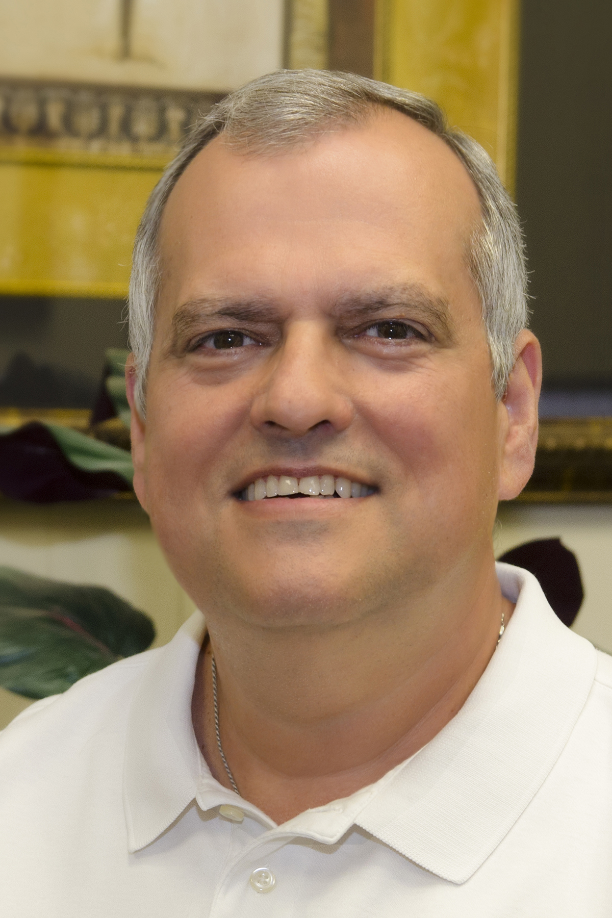 Tim McGlothlin is IISE's incoming president-elect.