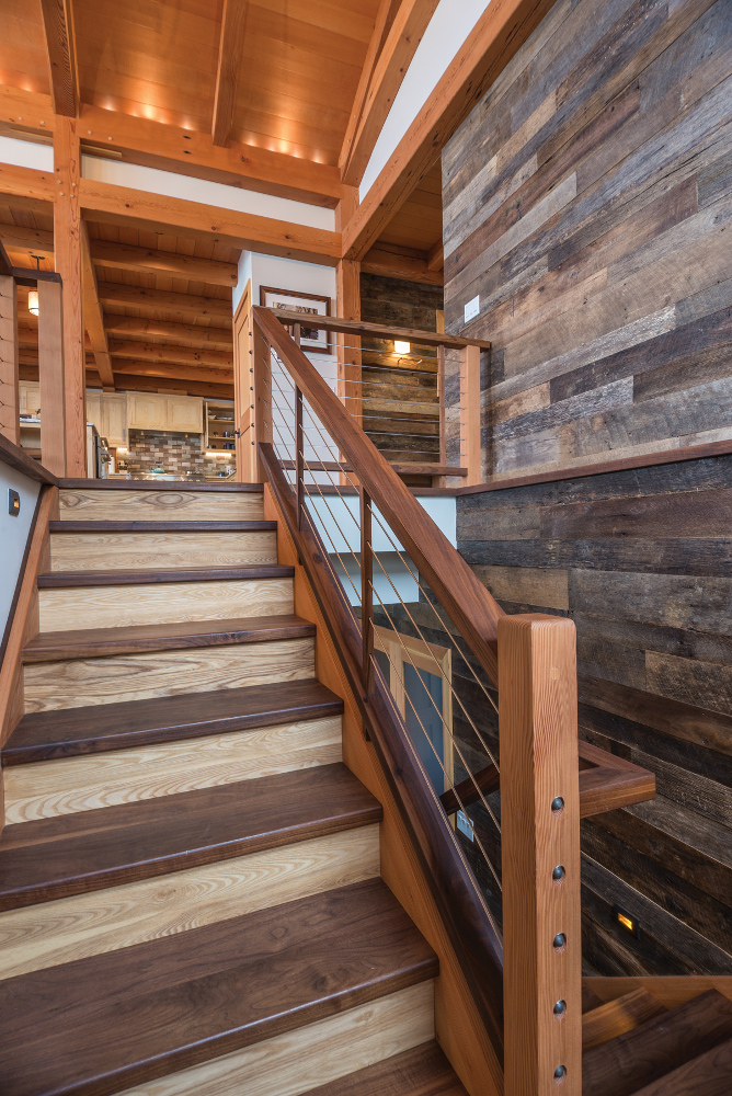 Pioneer Millworks is taking a stand against the unnecessary deconstruction of historical barns by offering American Prairie, a collection of reclaimed weathered wood.