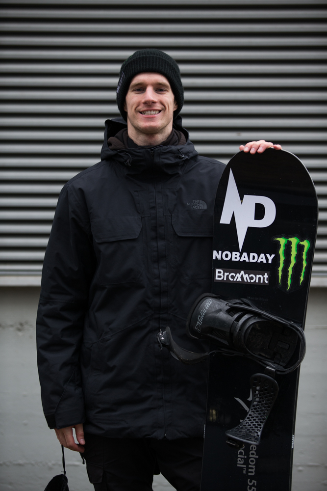 Monster Energy’s Max Parrot Takes First Place at  Air + Style Innsbruck, Austria