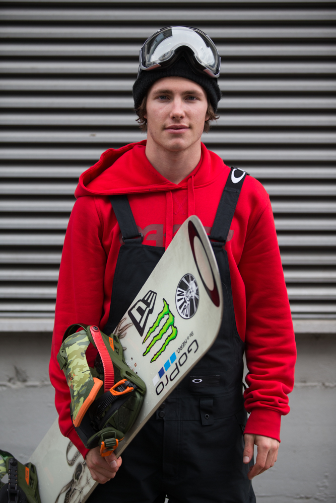 Monster Energy's Sven Thorgren Takes Third Place at Air + Style in Innsbruck, Austria