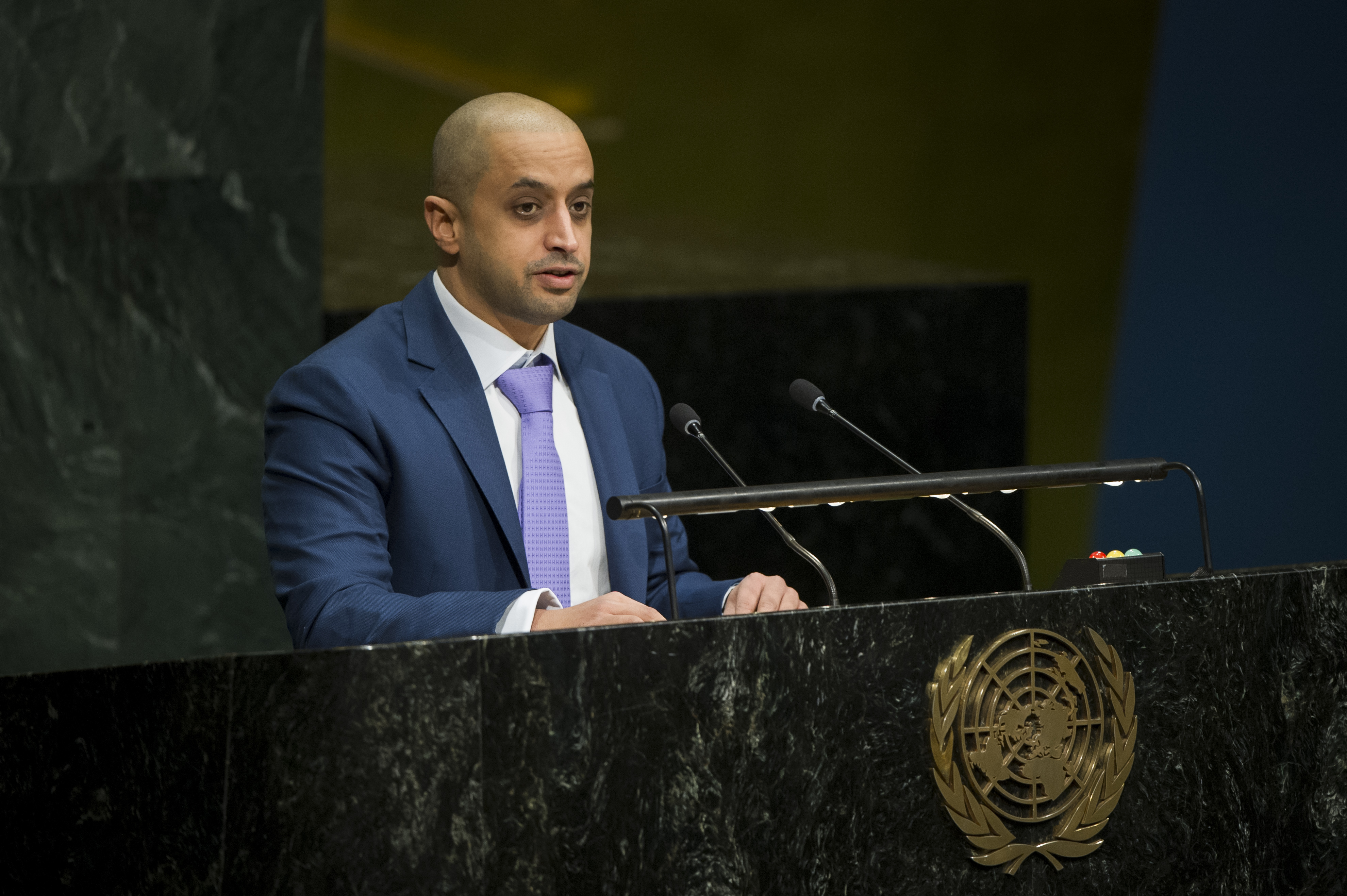 UAE KP Chair Ahmed Bin Sulayem Concludes KP Chairmanship at UN General Assembly