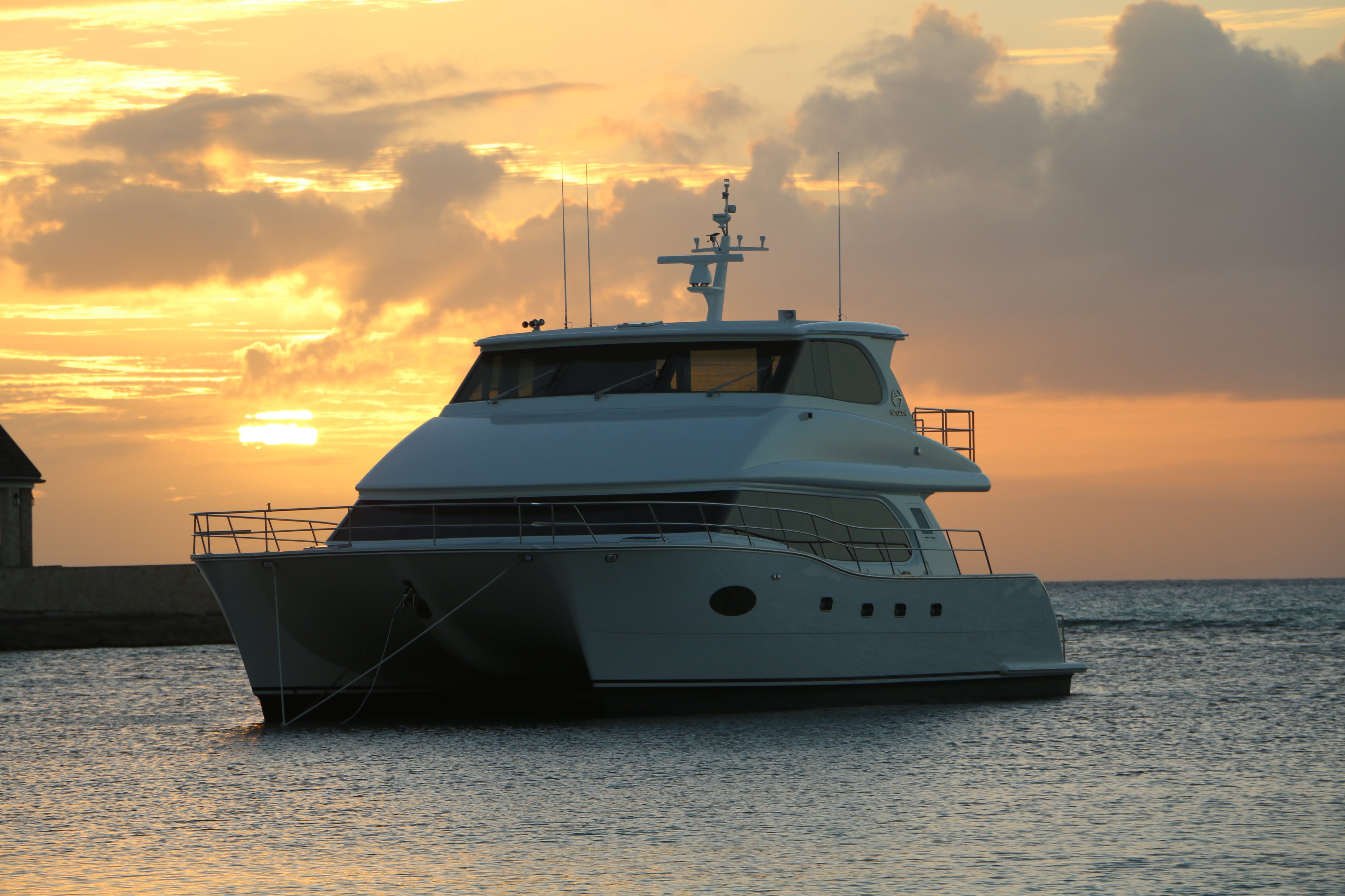 Horizon Power Catamarans to Attend Yachts Miami Beach 2017 with 2 ...