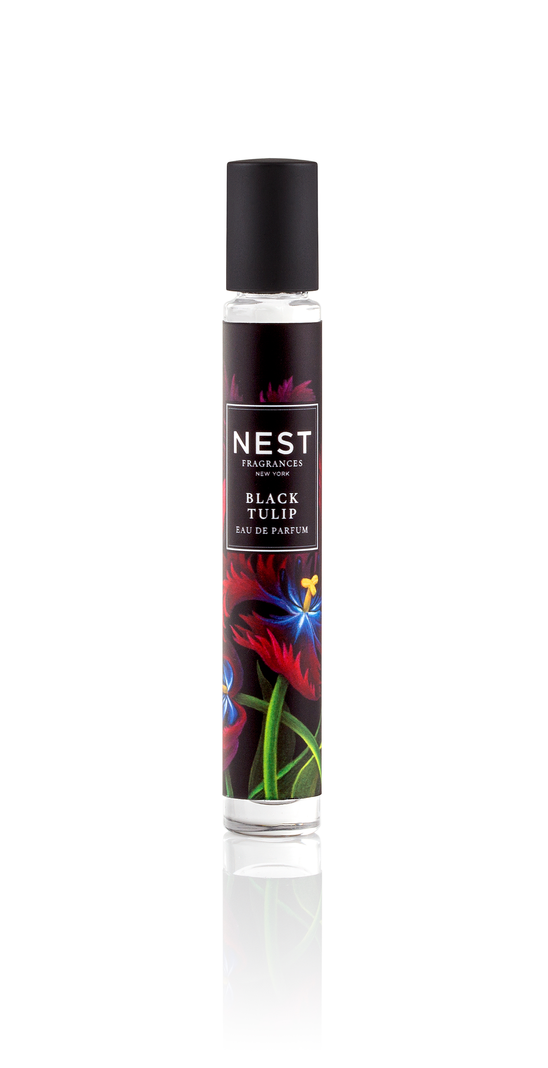 Black Tulip 8mL eau de parfum rollerball