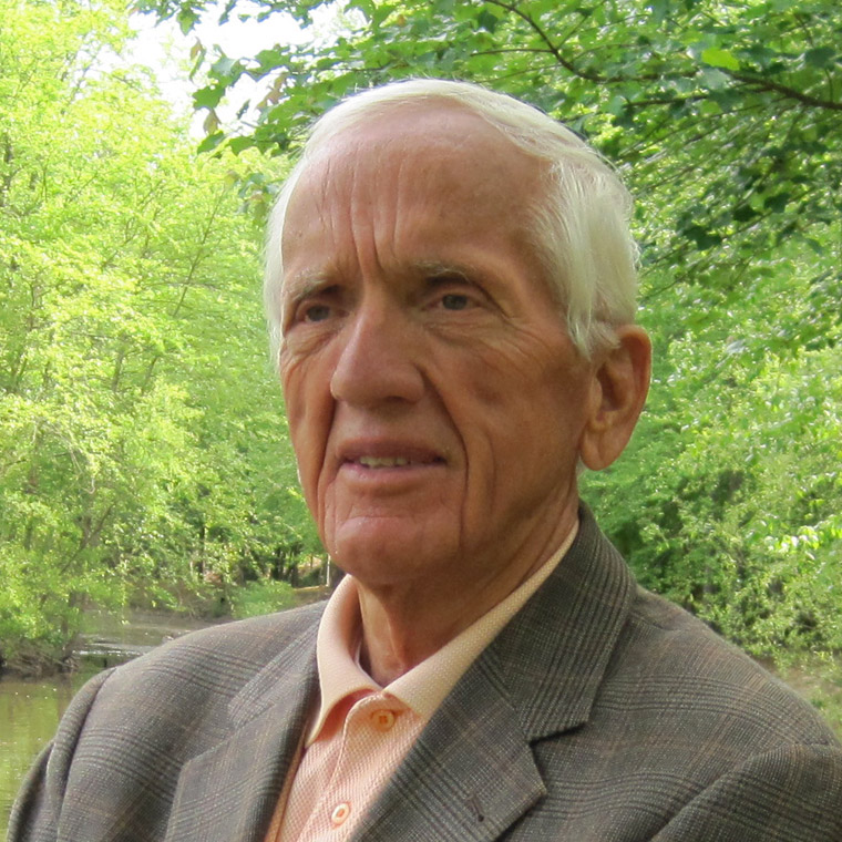 Dr. T. Colin Campbell, Cornell University Professor Emeritus