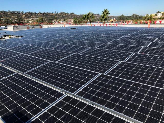 North Coast Health Center installs 265 kW roof-top solar system