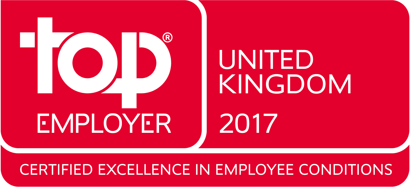 Top Employer Institute Award