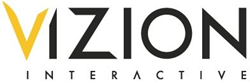 Vizion Interactive Logo