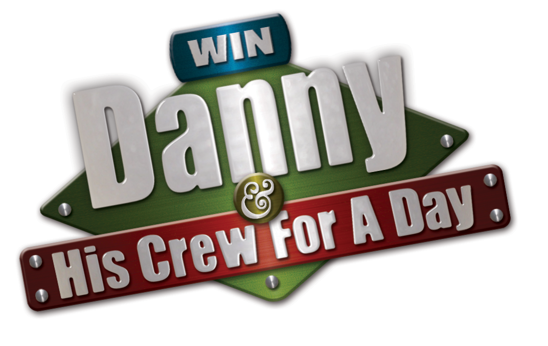 Win Danny and His Crew Contest Logo