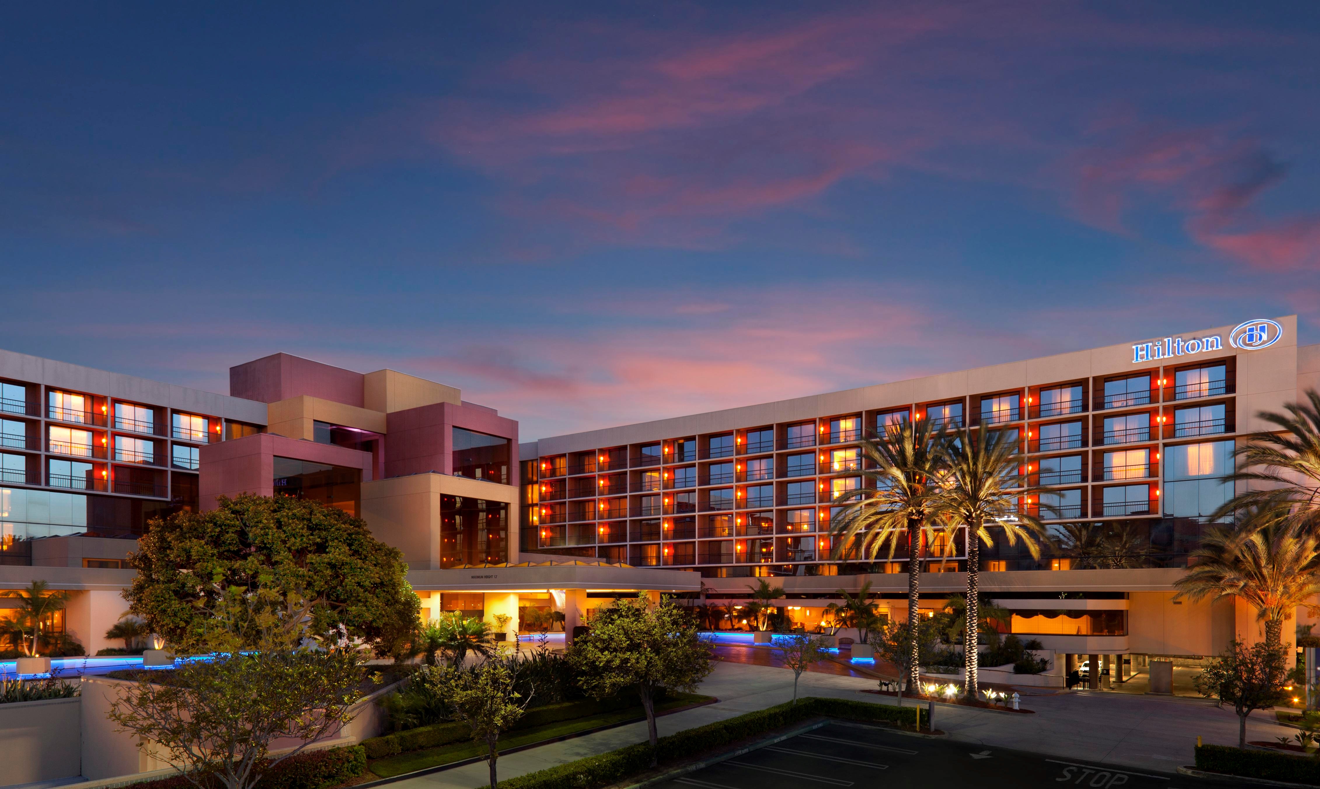 The conference will be held at the Hilton Orange County/Costa Mesa