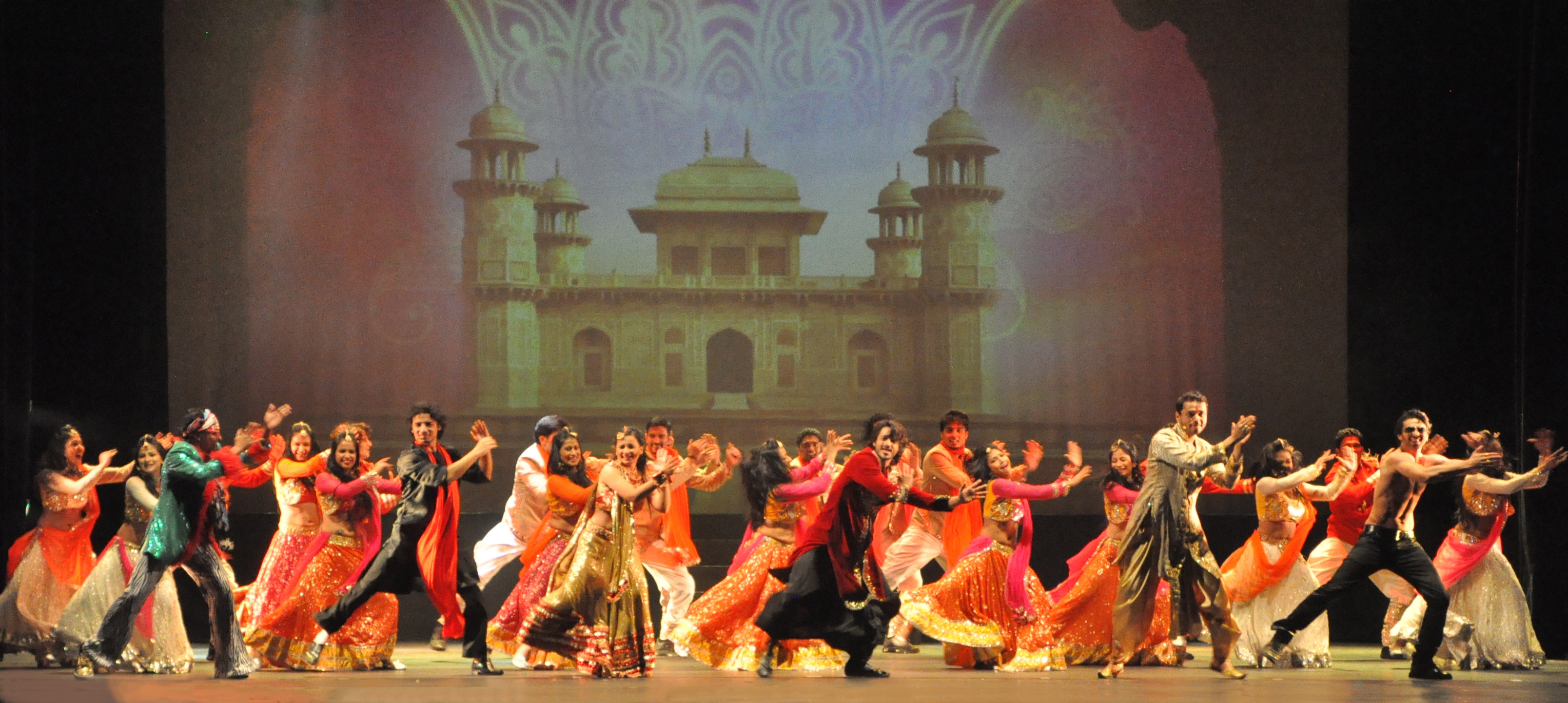 Taj Express-The Bollywood Musical Revue at SMDCAC on Sun., March 5 at 4 PM