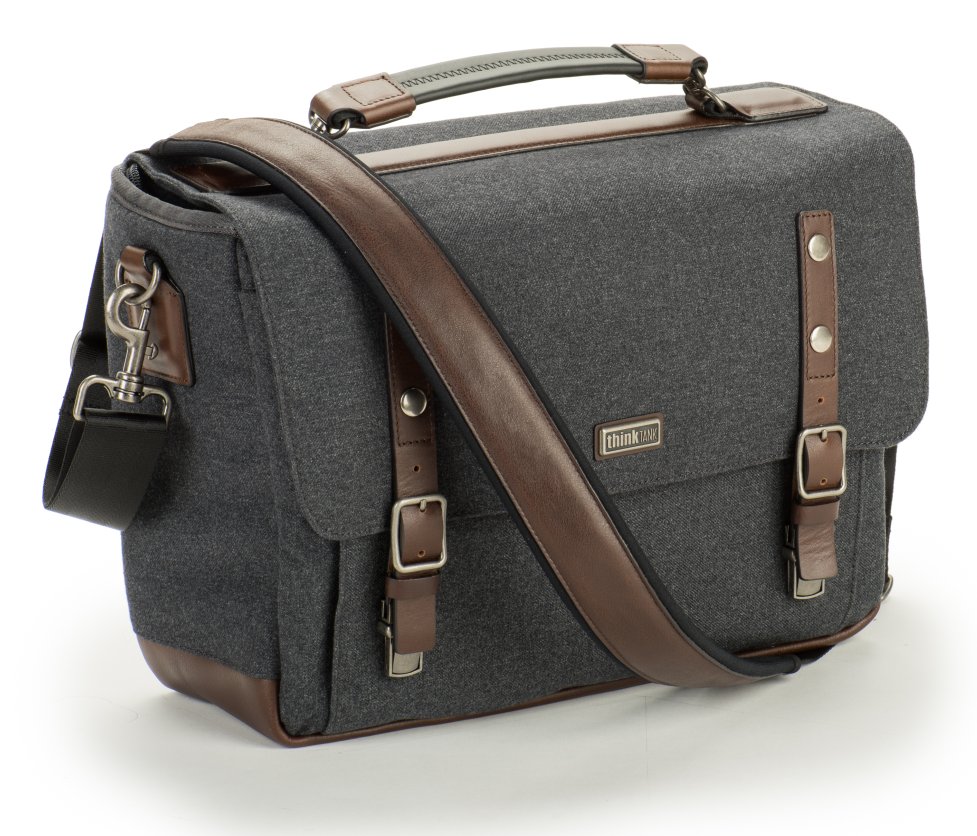 Think Tank Photo’s New “Signature” Camera Bag Series Features Advanced ...