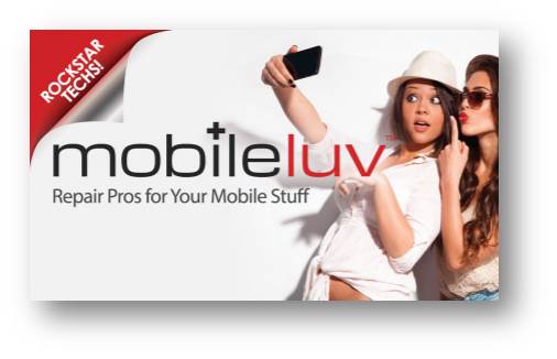 MobileLuv - Exciting New Brand Revolutionizing the Device Repair Industry