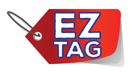 The EZ Tag will help dealers save time and money.