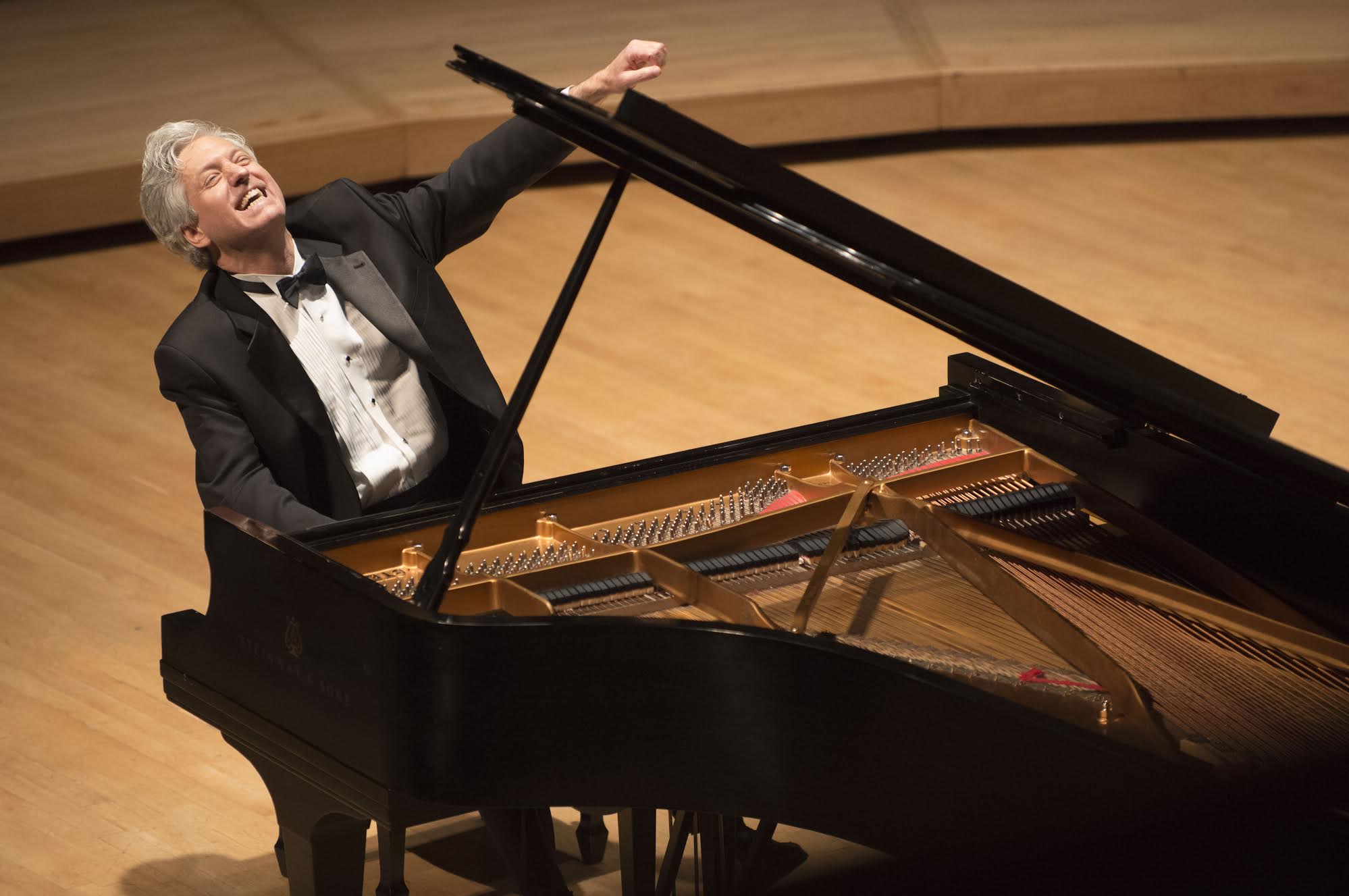 Brian Ganz Extreme Chopin Quest Feb 18- Strathmore