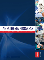 General Anesthesia in Dental Procedures Reviewed for Young Children 
