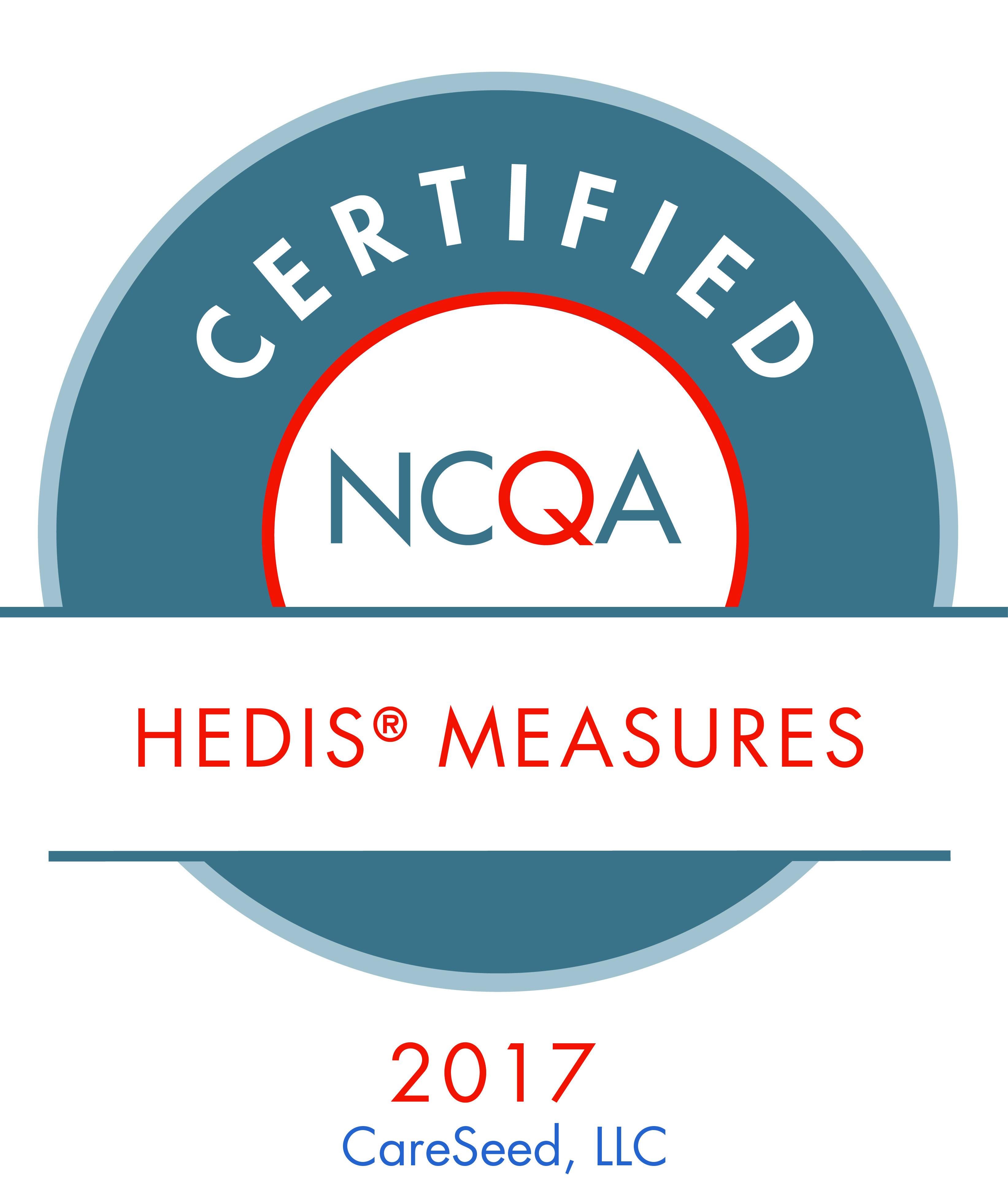 CareSeed Achieves HEDIS 2017 Certification