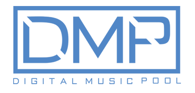 Digital Music Pool - logo