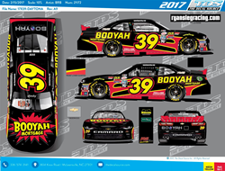 Booyah Mortgage to Sponsor Ryan Sieg Car #39 at the NASCAR XFINITY ...