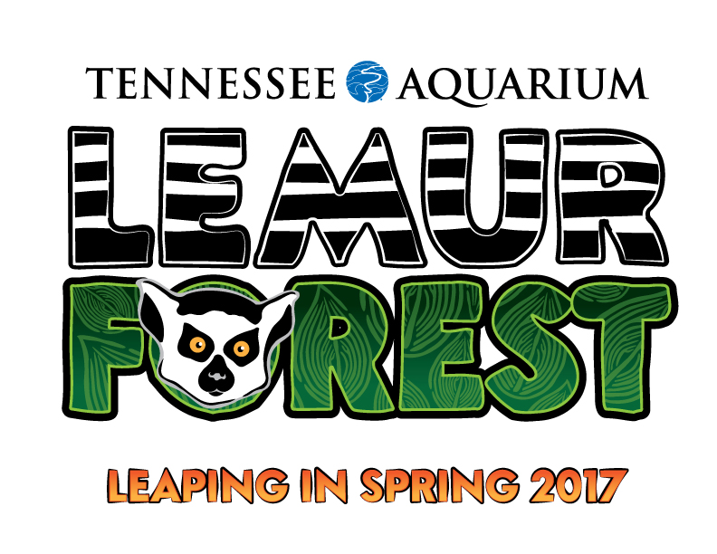 Lemur Forest opens at the Tennessee Aquarium March 1