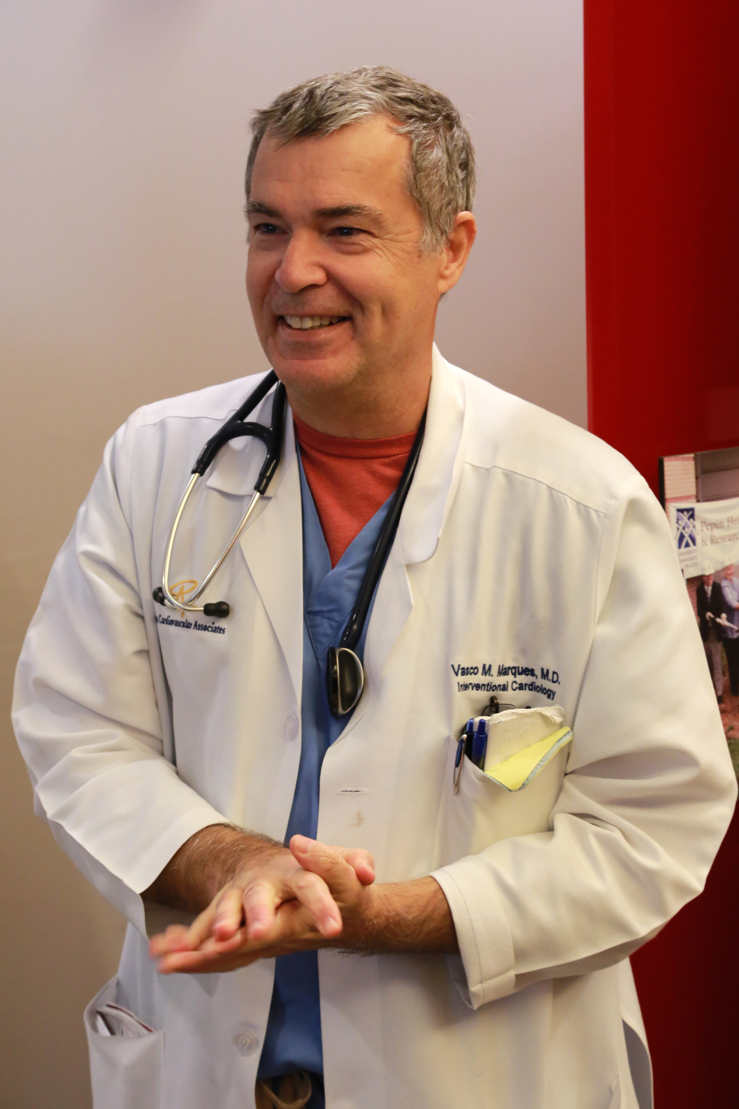 Dr. Vasco Marques