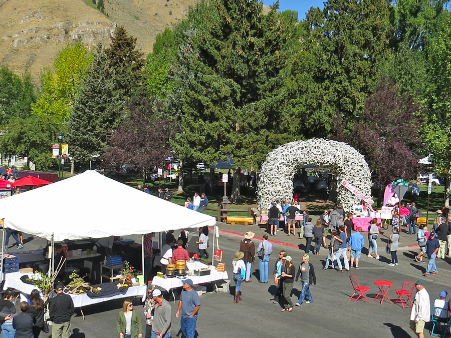 33rd Annual Jackson Hole Fall Arts Festival Dates and Featured Artist