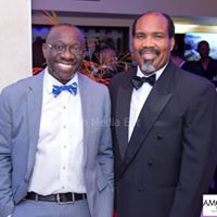 ERNEST MADU FOUNDER and EDWIN TULLOCH-REID and  DIRECTOR CLINICAL SERVICES HIC