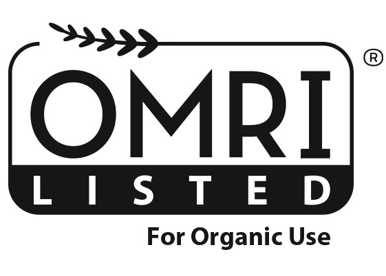 Soil3 organic compost is OMRI Listed for organic use