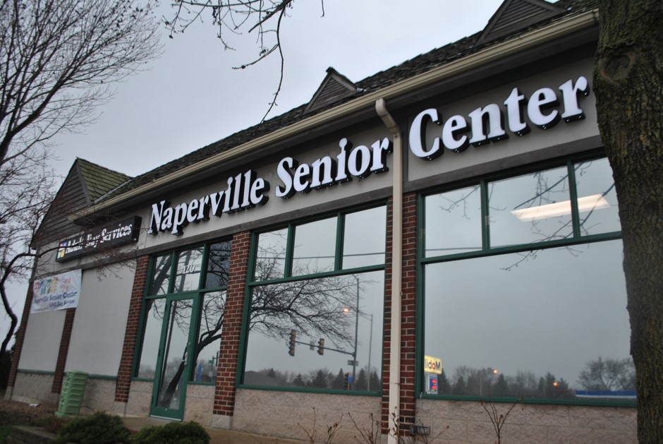 Naperville Senior Center, Adult Day Services
