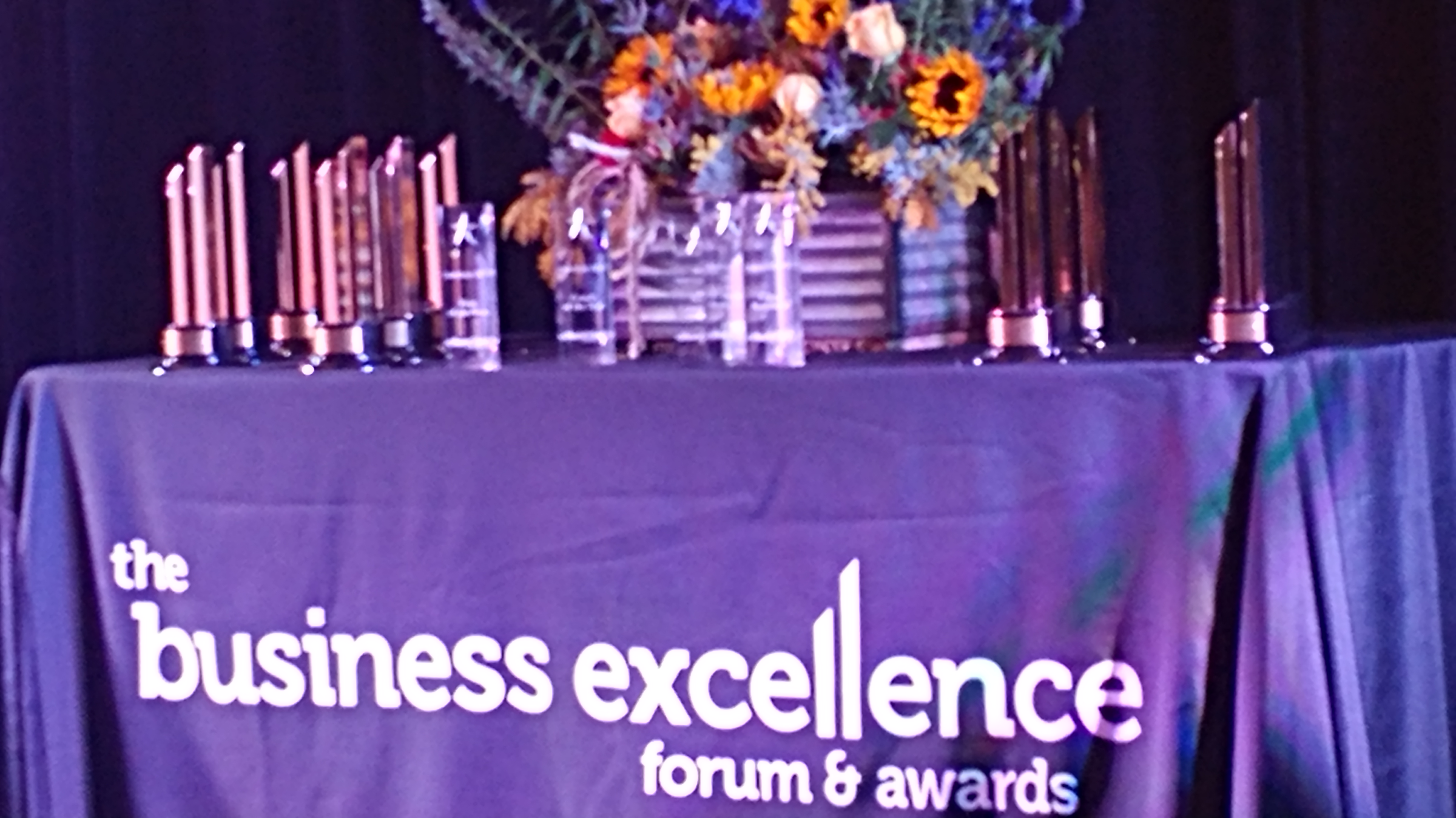 Business Excellence Forum Awards