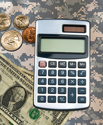 ACCC Explains the Necessary Financial Steps before Military Deployment