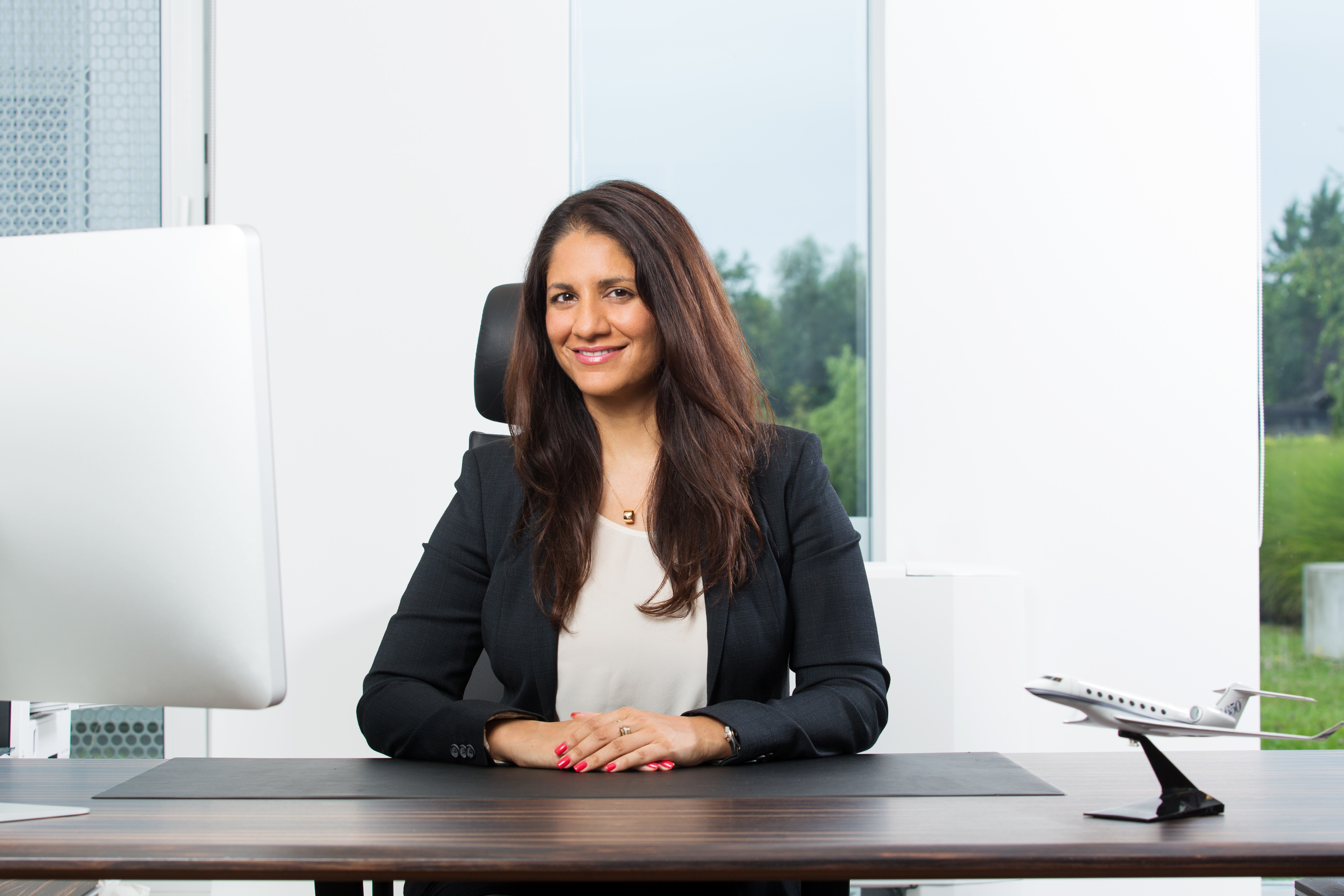 Puja Mahajan, CEO, Elit'Avia