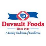 Devault Foods.  Behind The Scenes But Ahead Of Taste.