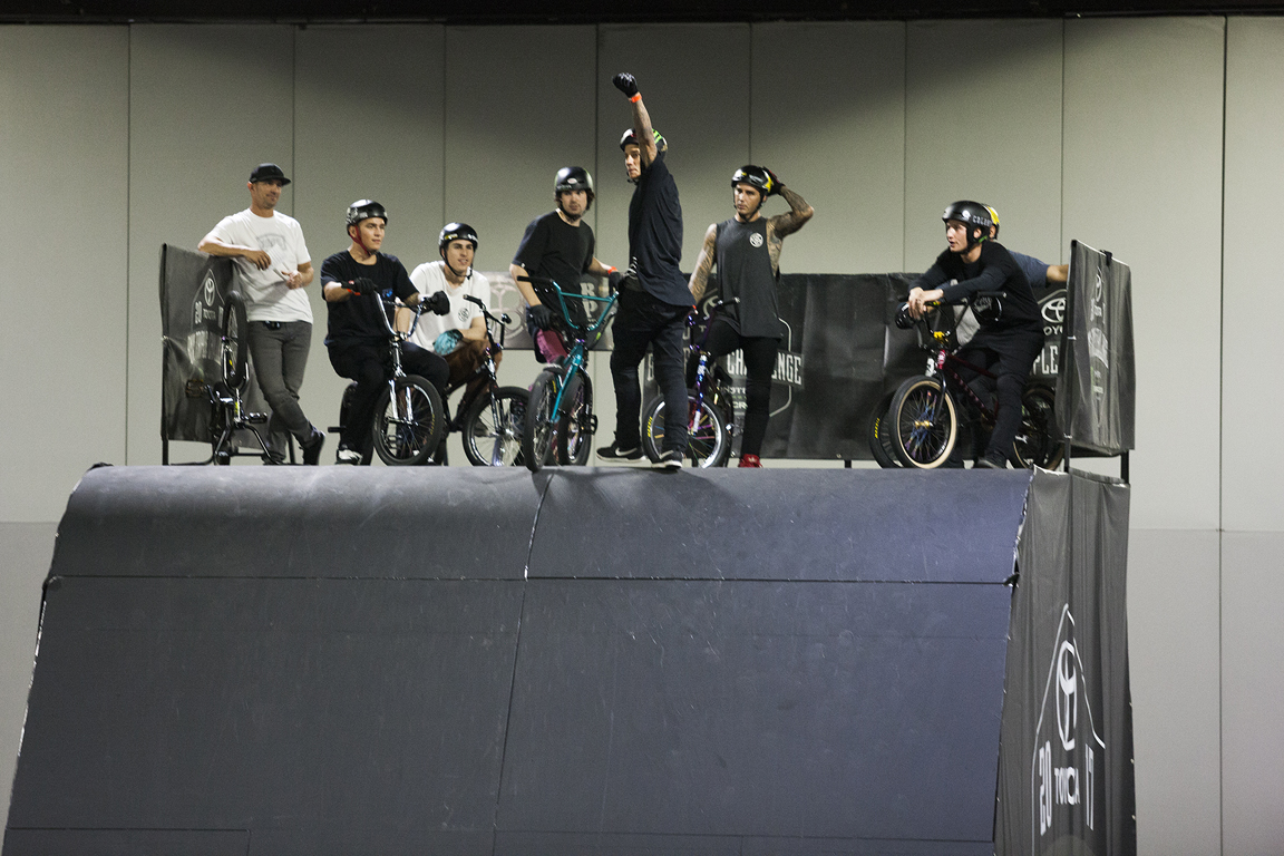 Monster Energy’s Kyle Baldock Crowned Overall Champion at the  Toyota BMX Triple Challenge in Atlanta