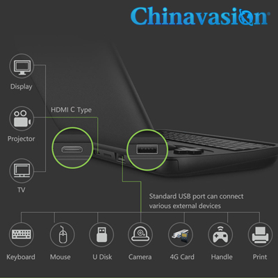 Chinavasion - Mini Laptop