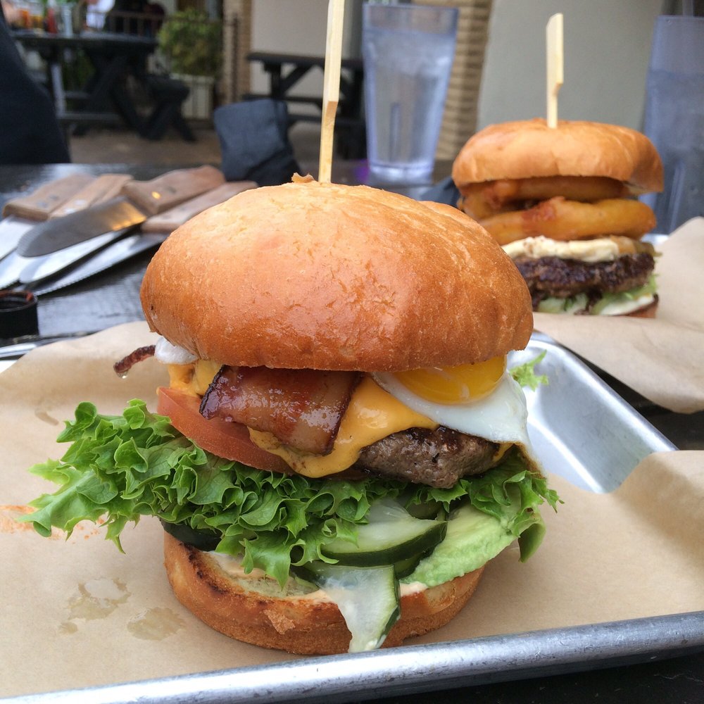 For Burgers, Beer and a Fun Escape, Bun Street is the Place in West ...