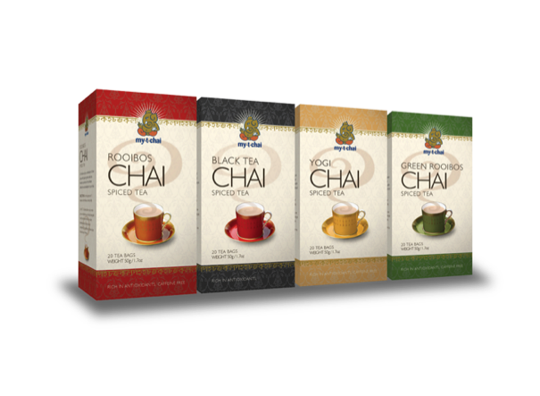 My T Chai Product Availability Increases Across American Market