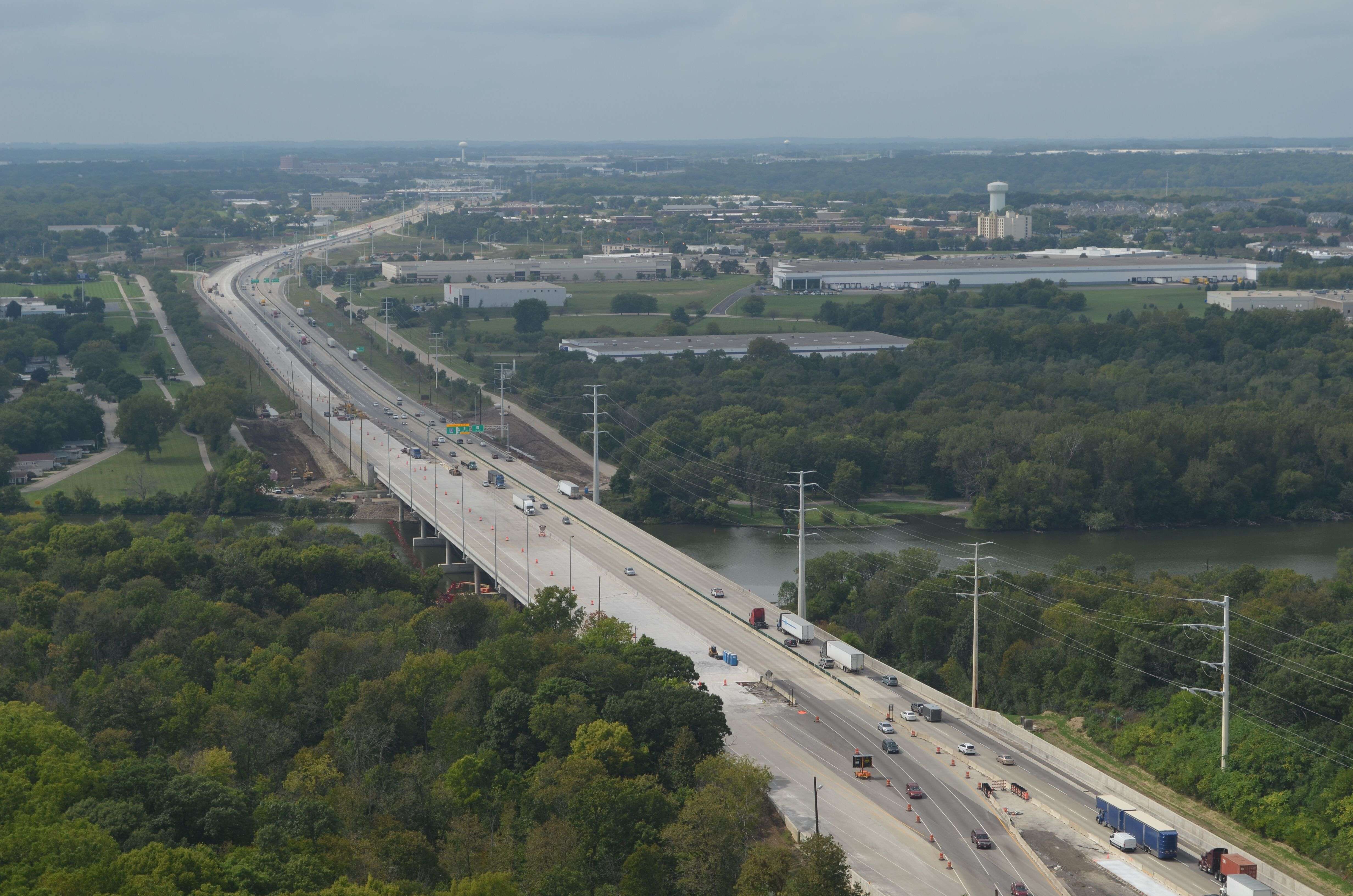 Fox River Bridge