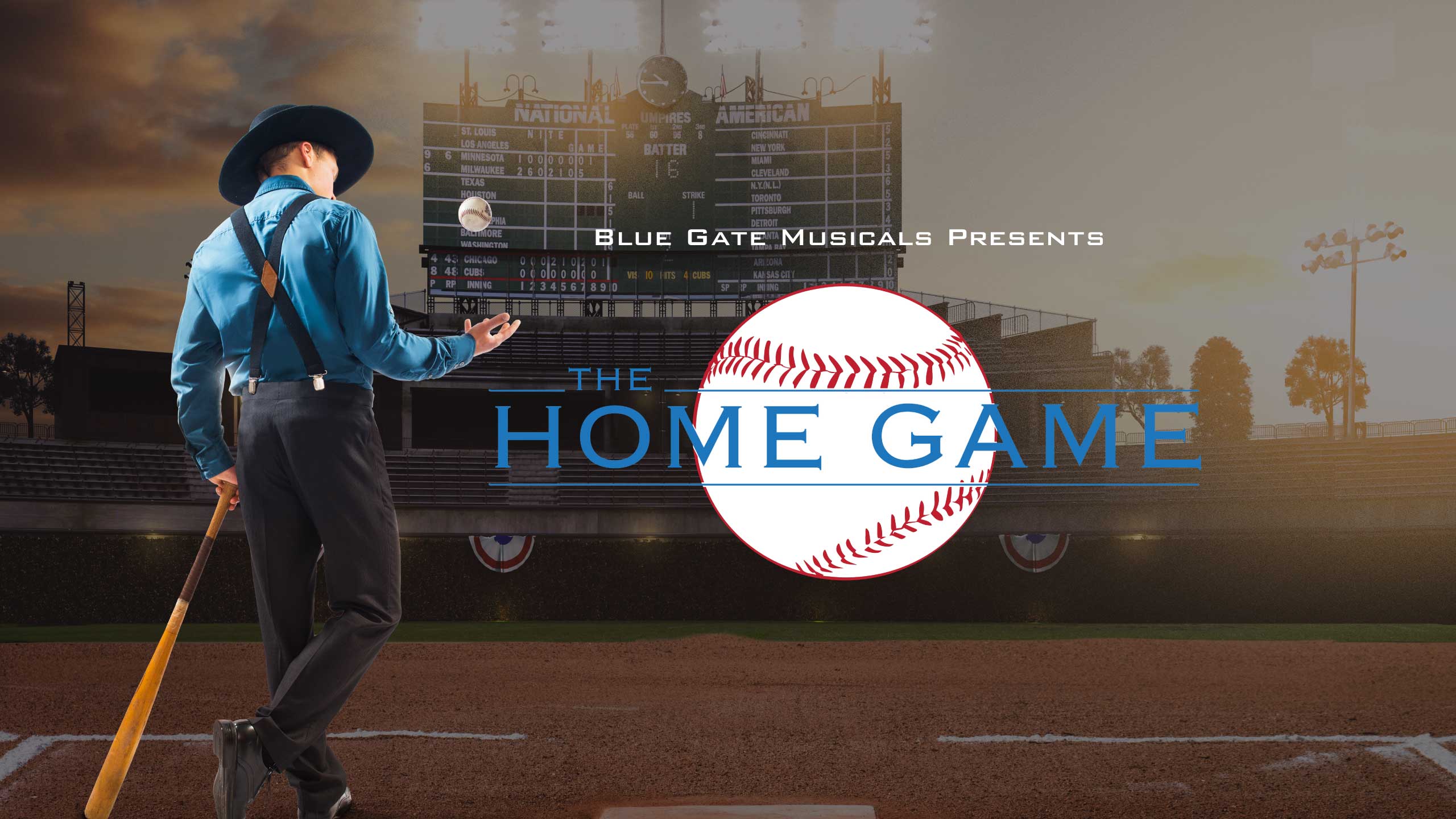 The Home Game Musical