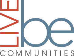 liveBE logo