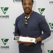 Actor Russell Hornsby plays opposite Oscar nominees Denzel Washington and Viola Davis (Oscar nominated Fences)