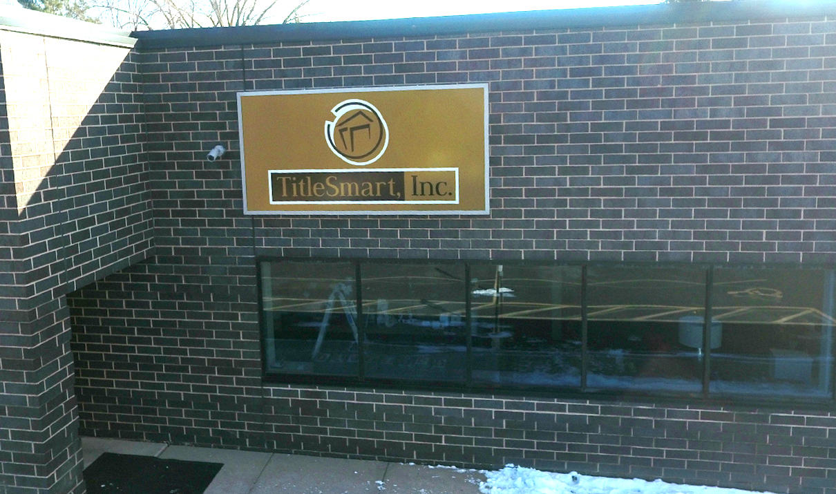 TitleSmart's new corporate headquarters is located at 4810 White Bear Parkway, #100, in White Bear Lake, MN.