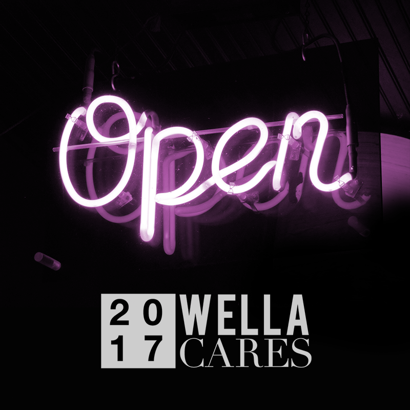 The Wella Cares Contest is now accepting applications with winners to be announced in June.