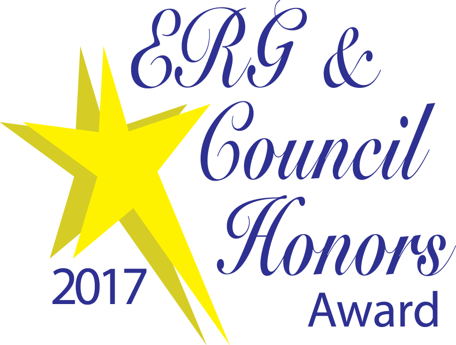 2017 ERG & Council Honors Award