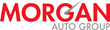 Morgan Auto Group logo Caldwell and Kerrr Advertising